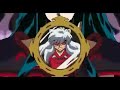 Inuyasha Paper Flawers
