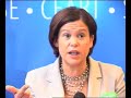 Sinn F�in launch No 2 Lisbon Treaty campaign