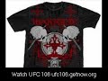 Amir Sadollah vs Phil Baroni Weigh In Results