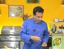 Egg burji