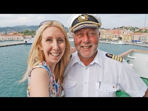 MS Deutschland: Schiffsrundgang Traumschiff MS Deutschl ...