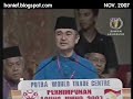 Pak Lah VS Khairy Jamaludin