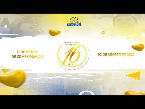 A história da Comunidade Cristã Amor e Graça (Part