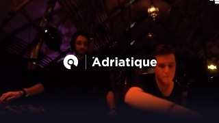 Adriatique - Live @ The BPM Festival 2017, Diynamic In The Jungle, Palapa Kinha
