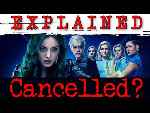 Why they Cancelled The Gifted | No Season 3