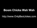 Boom Chicka Wah Wah - Funny Axe Commercial