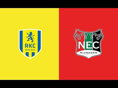 RKC Rooms Katholieke Combinatie Waalwijk 3-0 NEC N...