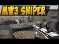 MW3 GAMEPLAY - Dome L118A Extended Mags - M4 MODERN WARFARE 3
