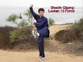 Shaolin Qigong: Luohan 13 Forms Chi Kung