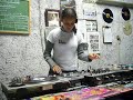 DJ Katinha - Curso de DJ - Raposo Tavares km 15 - Video DJ