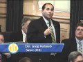 House of Delegates Welcomes Faith Christian School