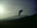paramotor demo kasana y olivair en el valle del tiétar