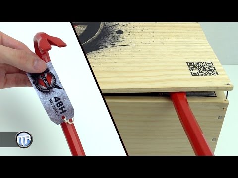 Die Sache mit dem BRECHEISEN... PNY ARMY CASE - Unboxing