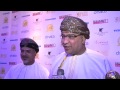 Mohammed Al Shikely, General Manager Marketing - Oman Air
