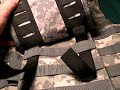 Weaving BlackWater MOLLE Attachments Weaving BlackWater MOLLE Attachments