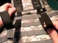 Weaving BlackWater MOLLE Attachments