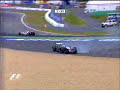 Raikkonen Crash 2005 (Euro GP)