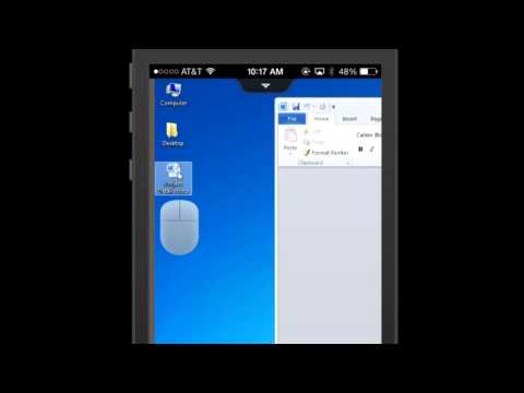 how to attach iphone to computer
