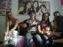 ele cantando a nossa m�sica, ain.
quase nem babei...

pr�ncipe, eu te amo muito!