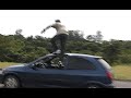 Alexandre Lentini - Uniso Celta Back Flip!