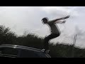 Alexandre Lentini - Uniso Celta Back Flip!