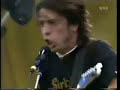 Foo Fighters - Stacked Actors - Bizarre Festival 2000