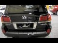 2010 Lexus LX570 Detailed Overview of Interior/Exterior and Features