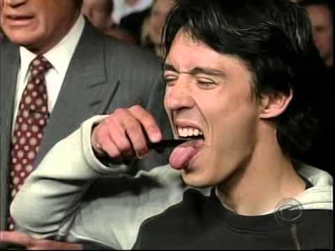 Late Show with David Letterman Oct.2004
