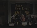 tribute to oscar peterson. concert at 