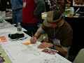 Street Fighter Artist @ NYCOMICCON 06\ Street Fighter Artist @ NYCOMICCON 06\