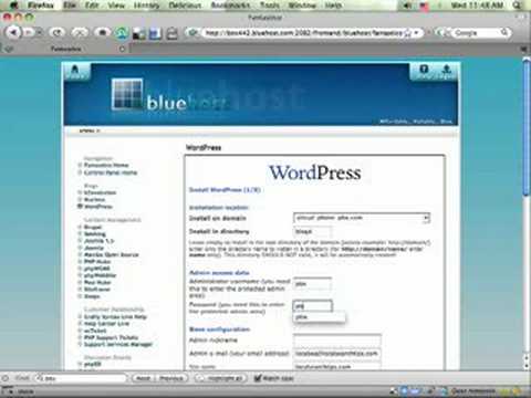 How to Install WordPress in Less Than 5 Minutes