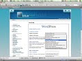 Video: How To Install WordPress in Five Minutes or Less