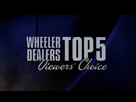 #2 Ferrari Dino: Top 5 Viewers Choice – Wheeler Dealers