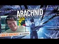 ver trabalho Arachnid