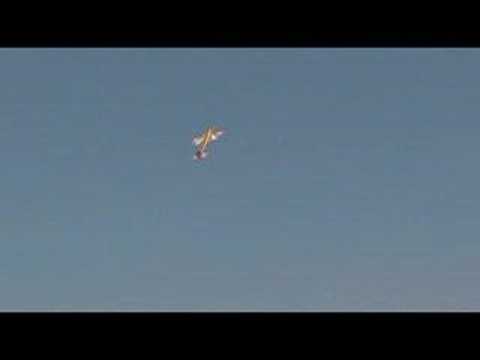 Naaman RC Flying in IRAQ