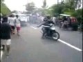 Kasiguran Road Accident