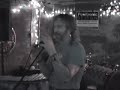 Tony Vacca let's the crowd in on the timeless historical nature of the Balofon (Balophone)