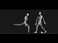 Skeletons on CRACK!