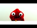 Pistachio Puppet