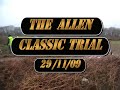 Allen Classic Trial 2009. Ubley Woods. 4 of 4.