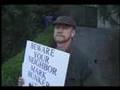 Scientology: The Revenge Picket