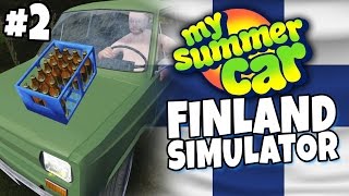 my summer car finland simulator 2