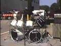 Halestorm - Octoberfest 1999 - No Kidding (drum solo)