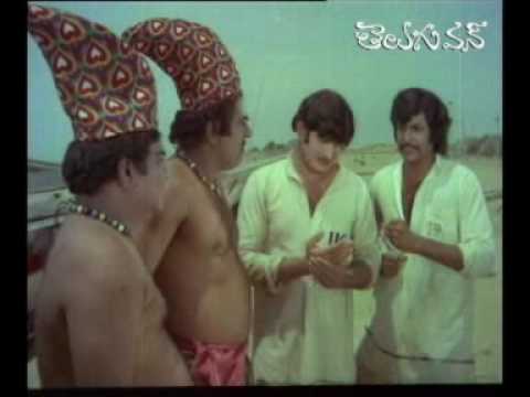 bhale dongalu, telugu comedy scenes, comed telugu, krishna, padmanabham, mohan babu, nagabhushanam, jail comedy, prisoners, telugu movies, teluguone