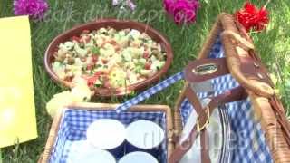 Ensalada campestre (Spaanse salade)