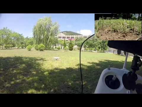 how to drain phantom 2 battery