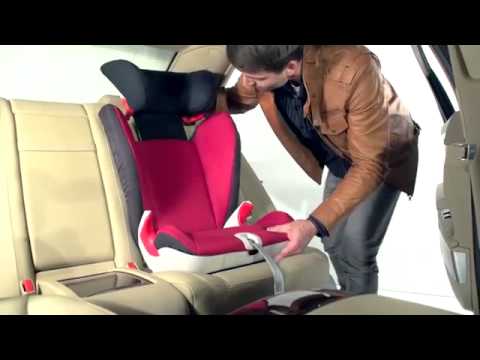Britax Römer Kidfix SL Sict Kindersitz Isofix 15 36 kg - Gruppe 2 3