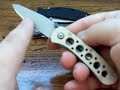 Small Knives : Part 1 - \"Tactical\"
