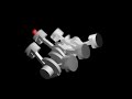V6 engine animation V6 engine animation