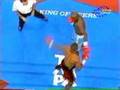Knockouts/knockdowns